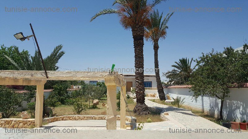 Mahdia Mahdia Location vacances Maisons Villa de compagne zone touristique