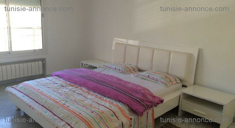 La Marsa Berge Du Lac Location vacances Appart. 2 pices Luxueux par nuite vue sur lac2