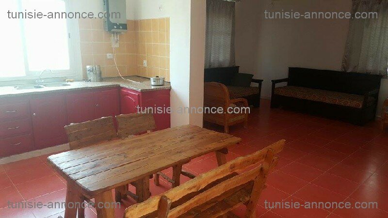 Mahdia Mahdia Location vacances Appart. 3 pices Si prs de la plage ennayraat appart