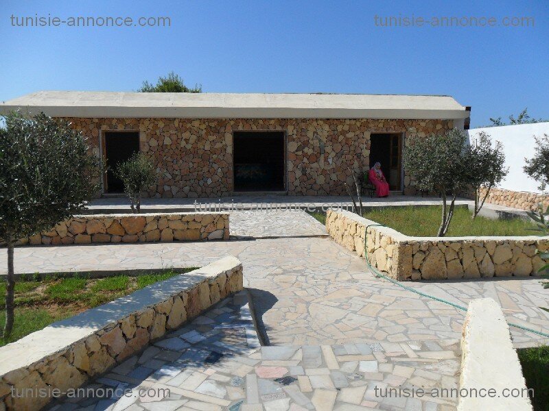 Mahdia Mahdia Location vacances Maisons Maison de compagne avec piscine