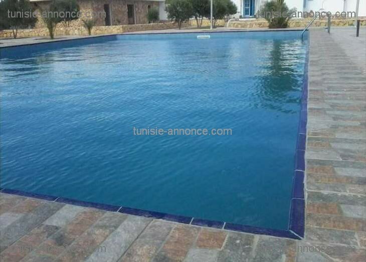 Mahdia Mahdia Location vacances Maisons Maison de compagne avec piscine