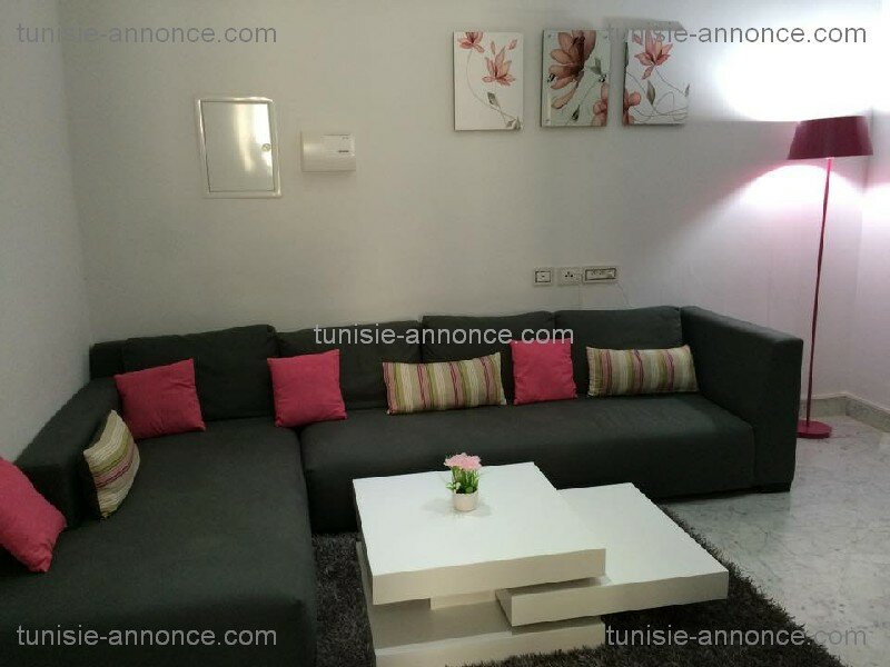 La Marsa Berge Du Lac Location vacances Appart. 2 pices Lac2 studio prestigieux au rez de chaussee