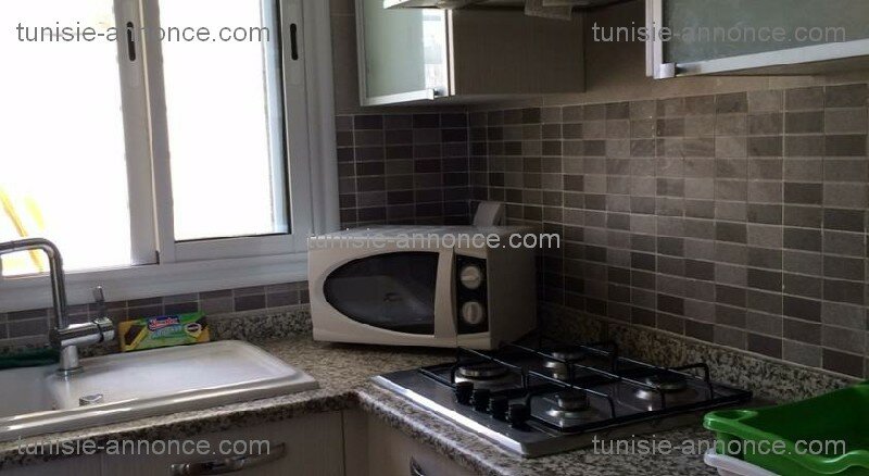 La Marsa Berge Du Lac Location vacances Appart. 2 pices Lac2 studio prestigieux au rez de chaussee