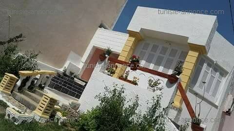 El Haouaria El Haouaria Location vacances Maisons Villa luxueuse avec jardin