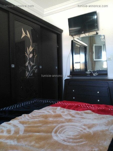Korba Korba Location vacances Appart. 3 pices Appartement richement meubl