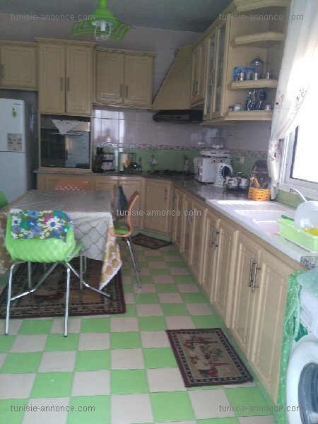 Korba Korba Location vacances Appart. 3 pices Appartement richement meubl