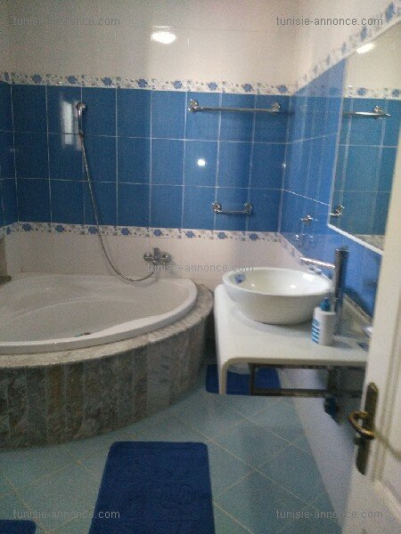 Korba Korba Location vacances Appart. 3 pices Appartement richement meubl