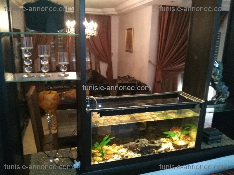 Korba Korba Location vacances Appart. 3 pices Appartement richement meubl
