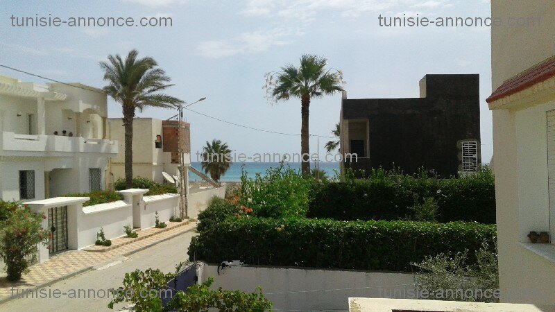 Korba Korba Location vacances Maisons 20 mtre a la mer