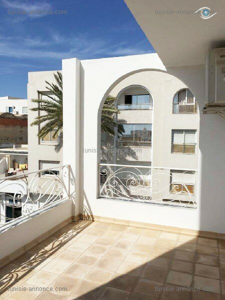 Hammamet Hammamet Location Appart. 2 pices Appart neuf en face de la biat