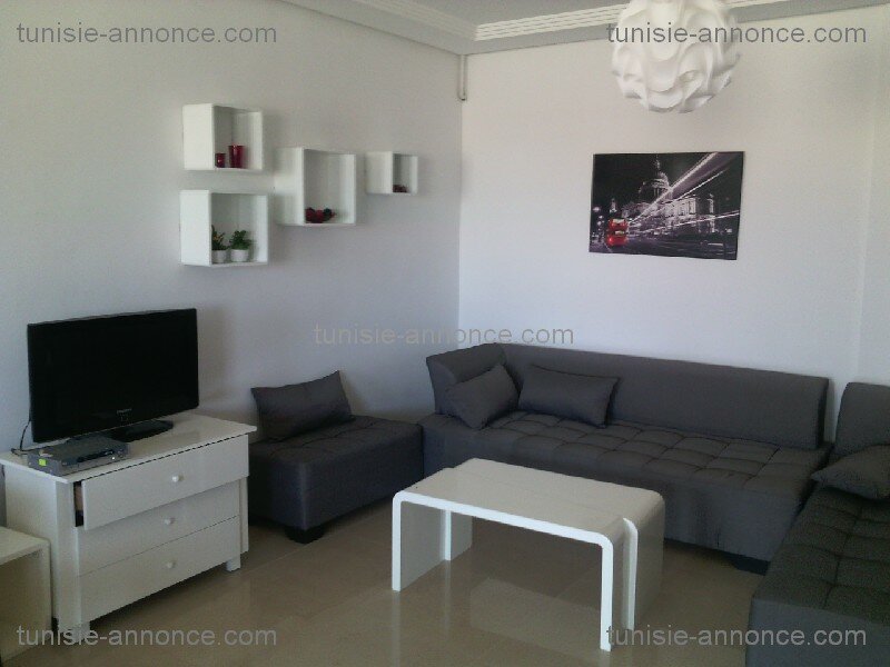 Hammamet Hammamet Location vacances Appart. 2 pices Appart haut standing hammamet nord
