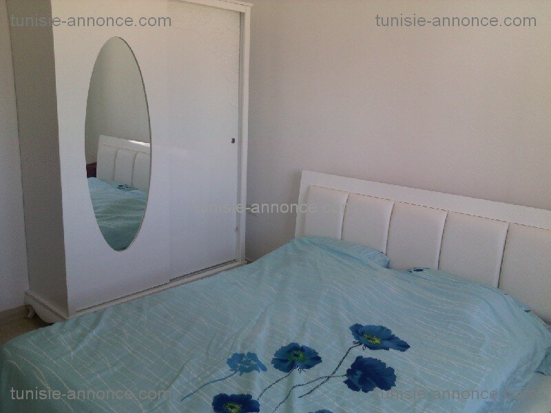 Hammamet Hammamet Location vacances Appart. 2 pices Appart haut standing hammamet nord