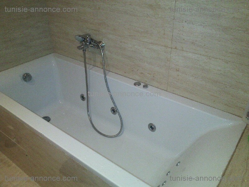 Hammamet Hammamet Location vacances Appart. 2 pices Appart haut standing hammamet nord