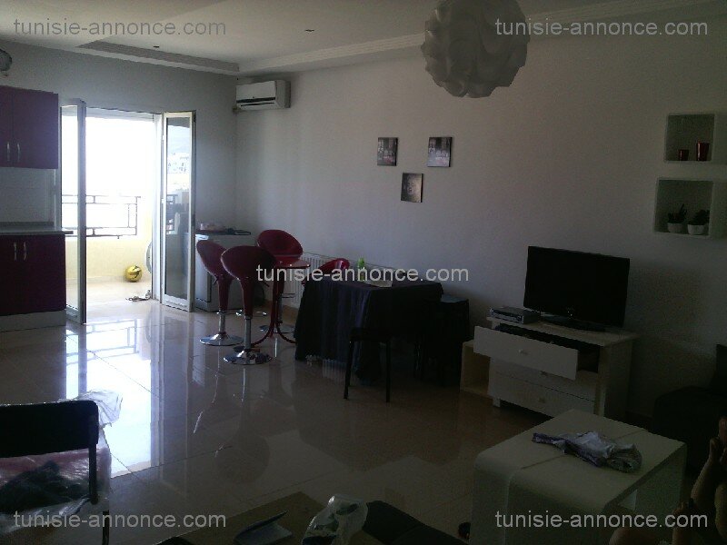 Hammamet Hammamet Location vacances Appart. 2 pices Appart haut standing hammamet nord