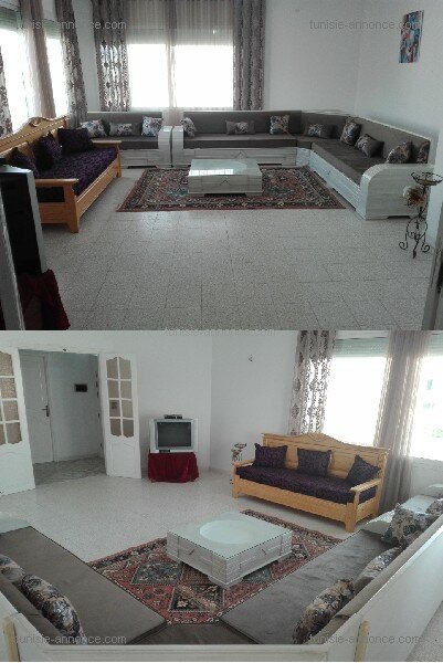 Kelibia Kelibia Location vacances Maisons Vaste maison climatise  plage klibia