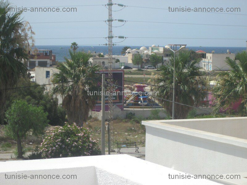 Kelibia Kelibia Location vacances Maisons Vaste maison climatise  plage klibia