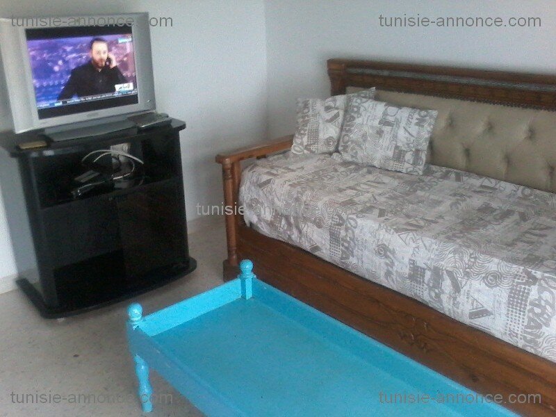 Monastir Monastir Location vacances Appart. 1 pice Appartement vacances haut standing