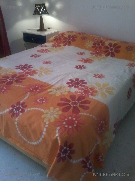 Monastir Monastir Location vacances Appart. 1 pice Appartement vacances haut standing