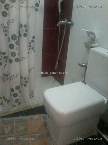 Monastir Monastir Location vacances Appart. 1 pice Appartement vacances haut standing