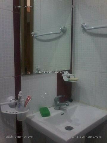 Monastir Monastir Location vacances Appart. 1 pice Appartement vacances haut standing