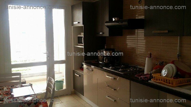 Mahdia Mahdia Location vacances Appart. 4 pices Appart de charme pr vacances diar el bahr