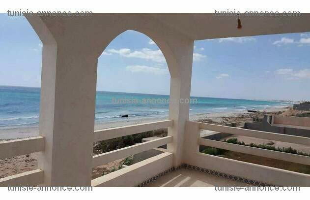 Mahdia Mahdia Location vacances Appart. 5 pices+ Pour vacances etage de villa  la plage