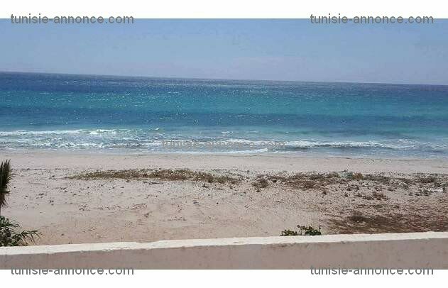 Mahdia Mahdia Location vacances Appart. 5 pices+ Pour vacances etage de villa  la plage