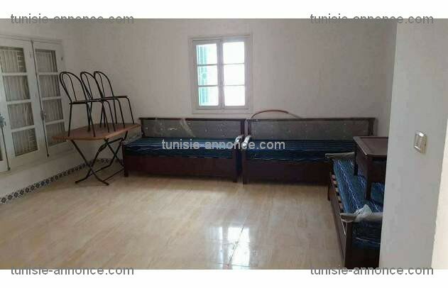 Mahdia Mahdia Location vacances Appart. 5 pices+ Pour vacances etage de villa  la plage