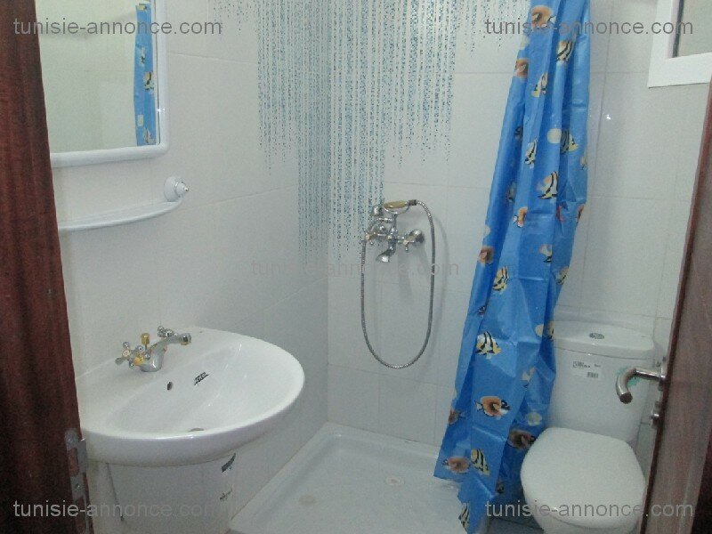 Bizerte Nord Bizerte Location vacances Appart. 3 pices Appartement meubl haut standing