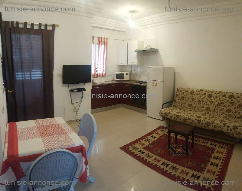 Bizerte Nord Bizerte Location vacances Appart. 3 pices Appartement meubl haut standing