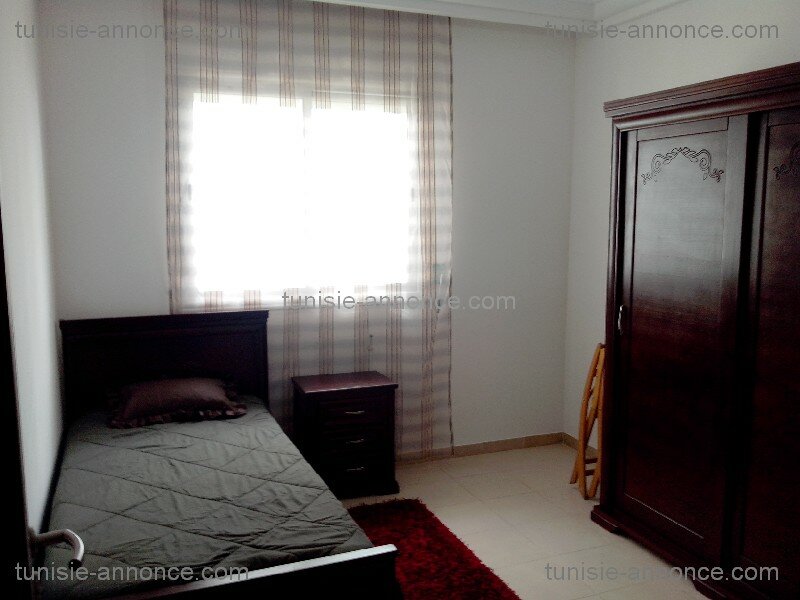 Bizerte Nord Bizerte Location vacances Appart. 3 pices Appartement meubl haut standing