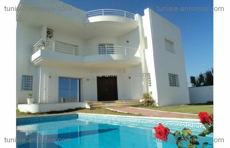 Hammamet Hammamet Location vacances Maisons Villa de luxe avec piscine