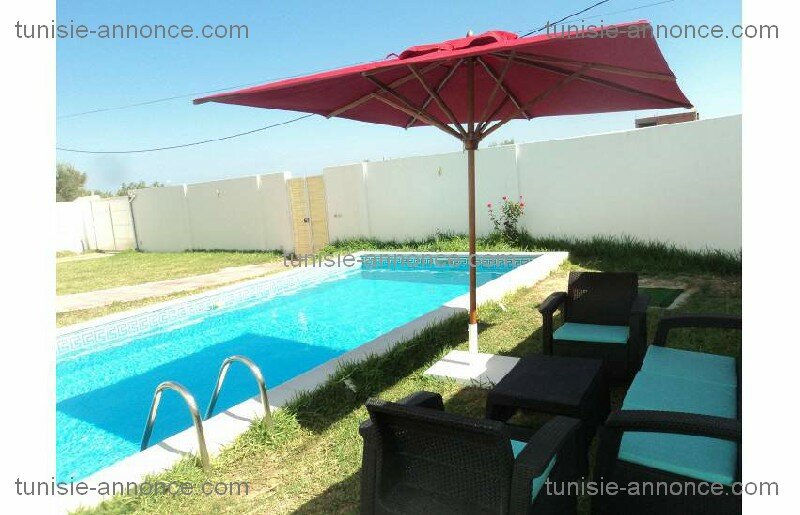 Hammamet Hammamet Location vacances Maisons Villa de luxe avec piscine