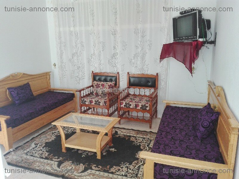 Kelibia Kelibia Location vacances Appart. 2 pices Promo 50 disponible s plus 1 climatis plage
