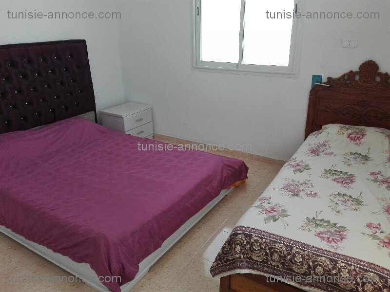 Kelibia Kelibia Location vacances Appart. 2 pices Promo 50 disponible s plus 1 climatis plage