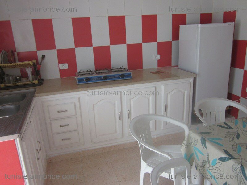 Kelibia Kelibia Location vacances Appart. 2 pices Promo 50 disponible s plus 1 climatis plage