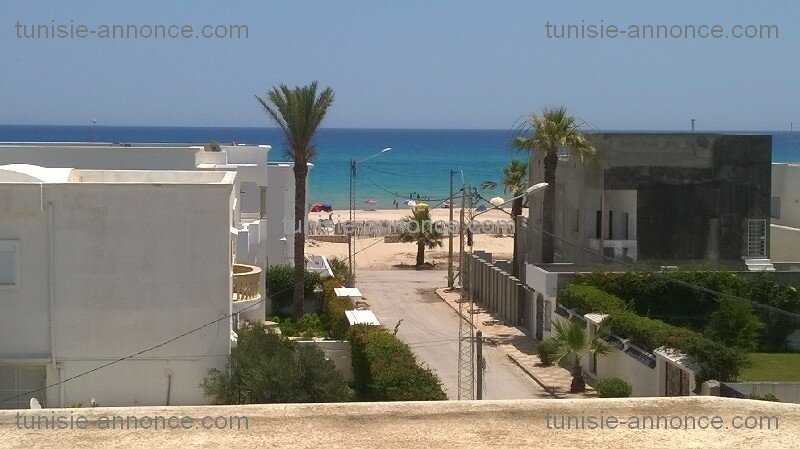 Korba Korba Location vacances Maisons Villa 20 mtre a la mer