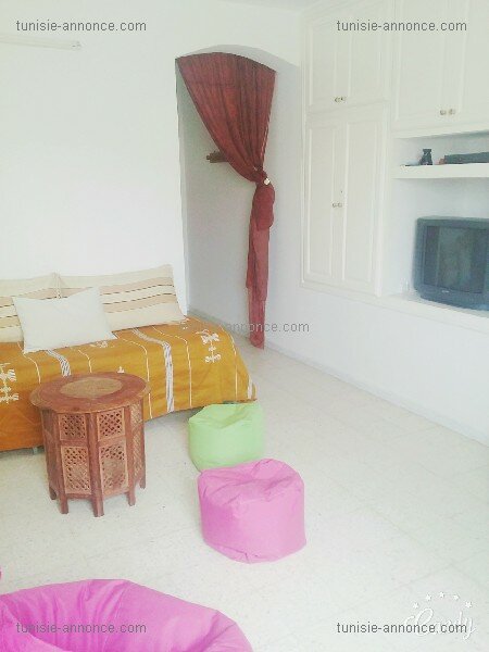 Nabeul Nabeul Location vacances Maisons Studio climatis avec wifi