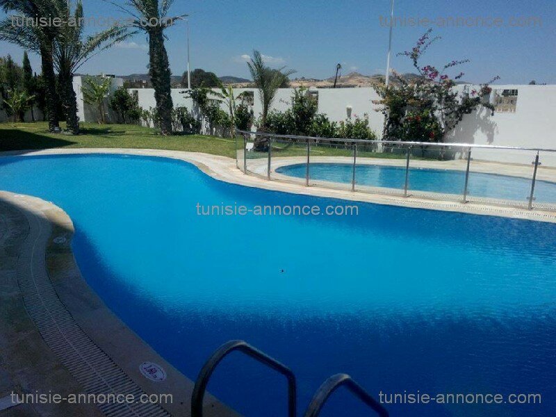 Hammamet Hammamet Location vacances Appart. 3 pices Appartement 3 pices