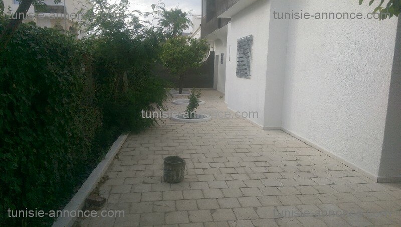 Nabeul Cite El Mahrsi 3 Location Maisons Villa  sidi mahersi