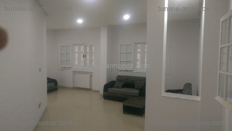 Nabeul Cite El Mahrsi 3 Location Maisons Villa  sidi mahersi