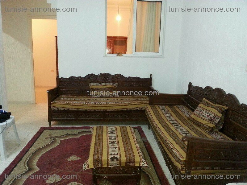 Monastir Monastir Location vacances Appart. 3 pices 5mn de la plage monastir