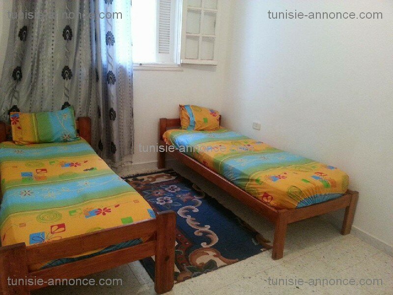 Monastir Monastir Location vacances Appart. 3 pices 5mn de la plage monastir