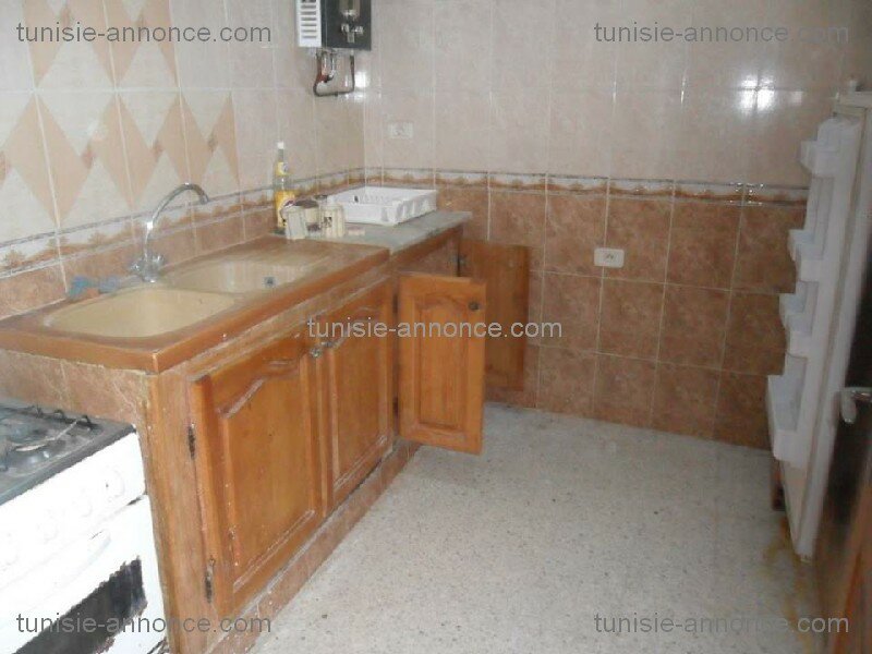 Monastir Monastir Location vacances Appart. 3 pices 5mn de la plage monastir
