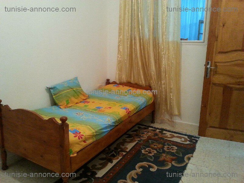 Monastir Monastir Location vacances Appart. 3 pices 5mn de la plage monastir