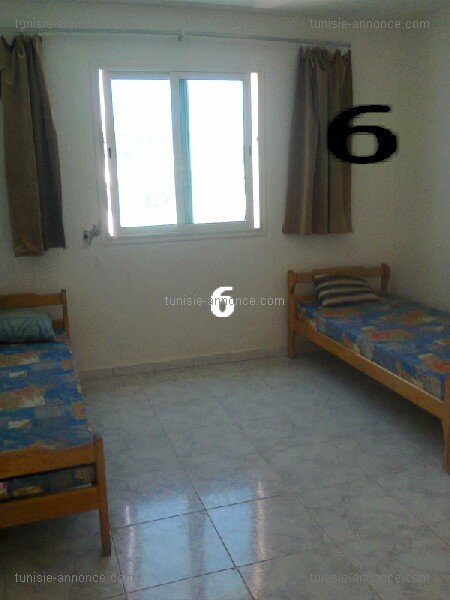 Monastir Monastir Location vacances Appart. 5 pices+ Prs de la mer