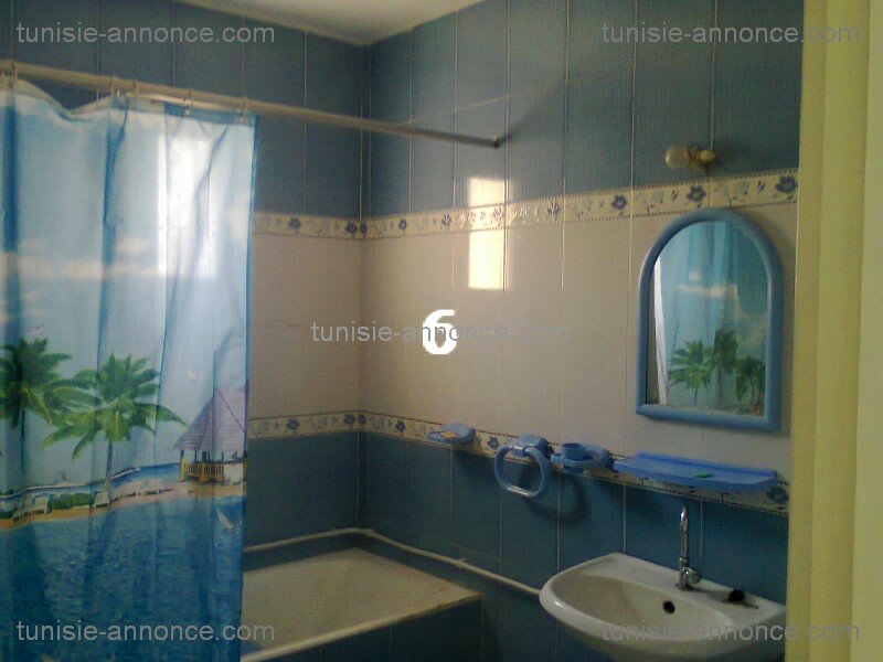 Monastir Monastir Location vacances Appart. 5 pices+ Prs de la mer