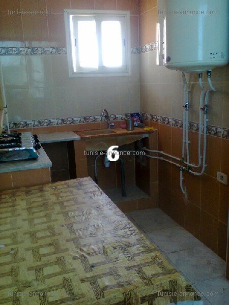 Monastir Monastir Location vacances Appart. 5 pices+ Prs de la mer