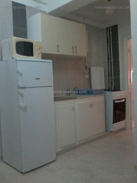 Monastir Monastir Location vacances Appart. 1 pice Appartement vacances haut standing