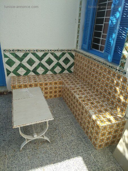 Kelibia Kelibia Location vacances Appart. 2 pices A1 joli studio